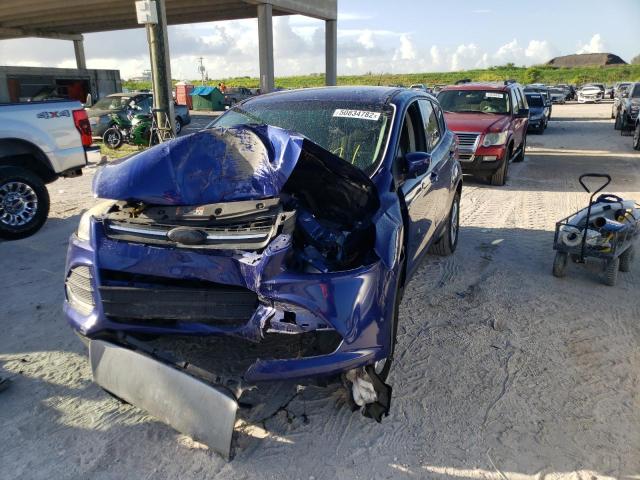 Photo 2 from auction – 2015 FORD ESCAPE SE with VIN 1FMCU0G79FUB56815