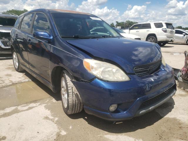 TOYOTA COROLLA MA 2007 with VIN 2T1KR32E77C624192 - Photo from auction
