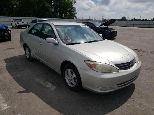 TOYOTA CAMRY LE 2002 with VIN 4T1BE32K42U519716 - Photo from auction