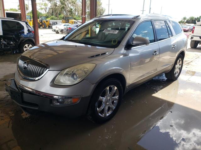 Photo 2 from auction – 2008 BUICK ENCLAVE CX with VIN 5GAEV23798J105929