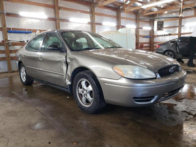 FORD TAURUS SE 2007 with VIN 1FAFP53U37A123268 - Photo from auction