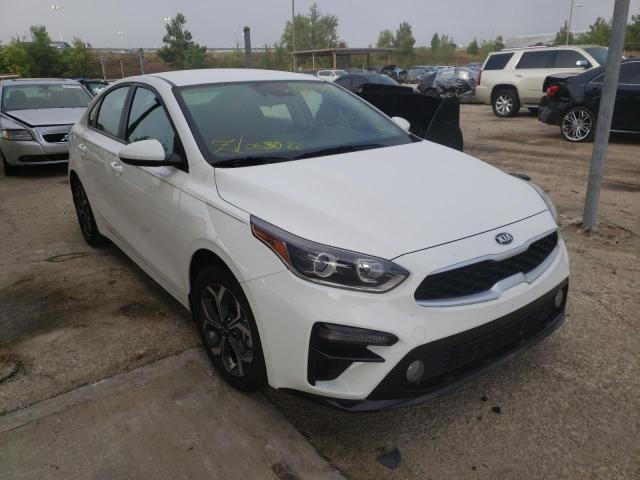 Photo 1 from auction – 2019 KIA FORTE FE with VIN 3KPF24AD5KE122523