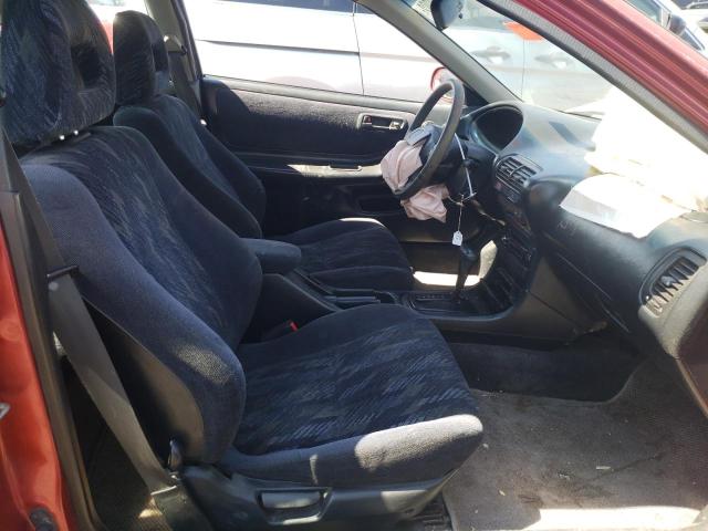 Photo 5 from auction – 2000 ACURA INTEGRA LS with VIN JH4DC4450YS009222