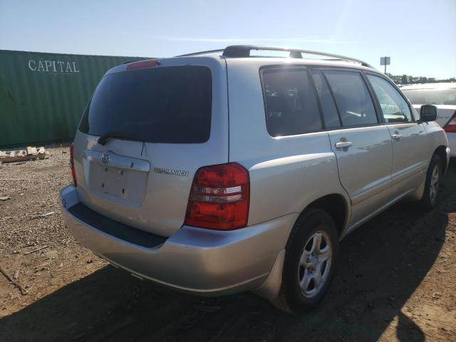 Photo 4 from auction – 2003 TOYOTA HIGHLANDER with VIN JTEGD21A930070957