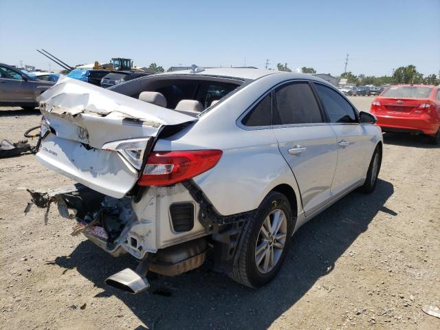 Photo 4 from auction – 2015 HYUNDAI SONATA SE with VIN 5NPE24AF5FH168271
