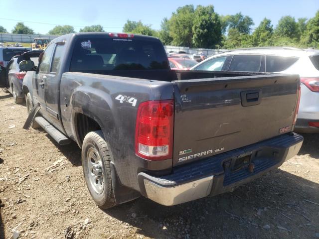 Photo 3 from auction – 2010 GMC SIERRA K15 with VIN 1GTSKVEA1AZ112837