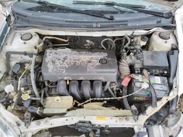 Photo 7 from auction – 2005 TOYOTA COROLLA CE with VIN 2T1BR30E65C501693