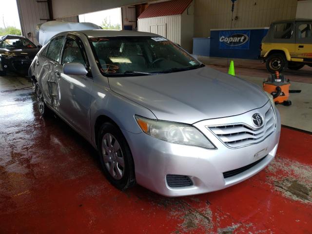 TOYOTA CAMRY BASE 2010 with VIN 4T1BF3EK2AU545464 - Photo from auction