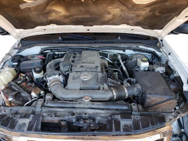 Photo 7 from auction – 2019 NISSAN FRONTIER S with VIN 1N6AD0EV3KN704354
