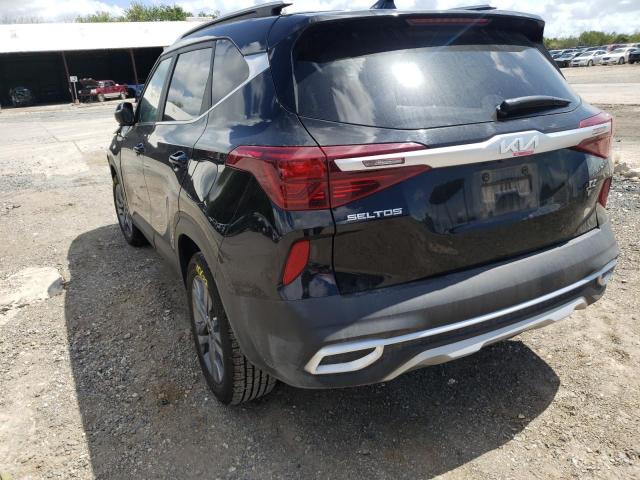 صورة رقم 3 من المزاد - 2022 KIA SELTOS مع VIN KNDEU2AA7N7285940