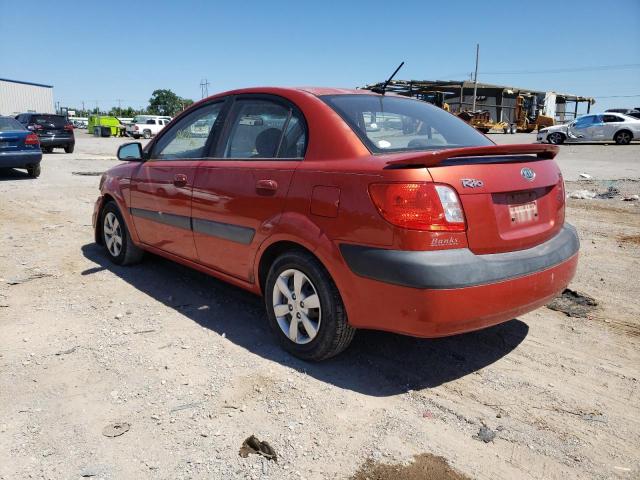 Photo 3 from auction – 2009 KIA RIO BASE with VIN KNADE223596451180