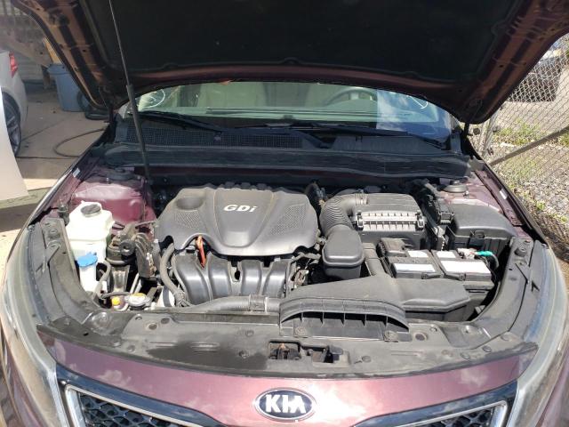 Photo 7 from auction – 2015 KIA OPTIMA LX with VIN 5XXGM4A78FG494041