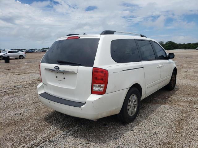 Photo 4 from auction – 2012 KIA SEDONA with VIN KNDMG4C79C6472020
