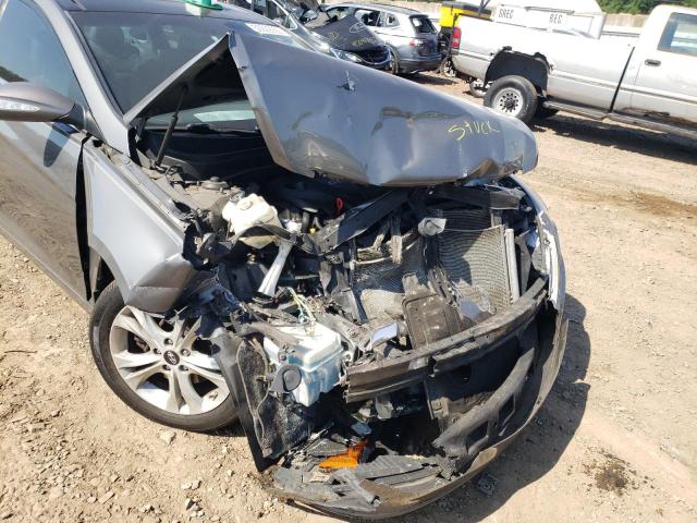 Photo 9 from auction – 2012 HYUNDAI SONATA SE with VIN 5NPEC4AC5CH428621
