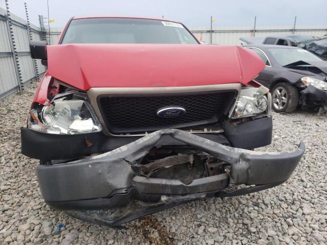 Photo 9 from auction – 2006 FORD F150 with VIN 1FTRF122X6NB63258