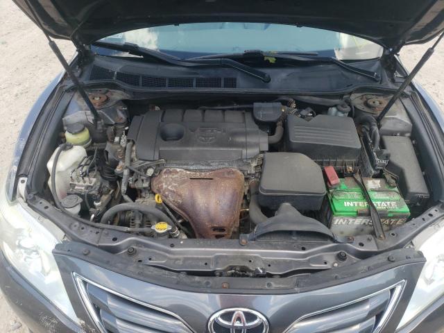 Photo 7 from auction – 2011 TOYOTA CAMRY BASE with VIN 4T4BF3EK0BR180628