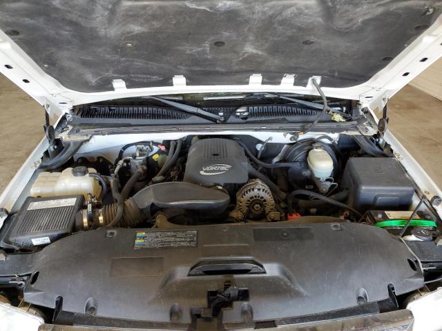 Photo 7 from auction – 2006 GMC NEW SIERRA with VIN 2GTEK13ZX61349986