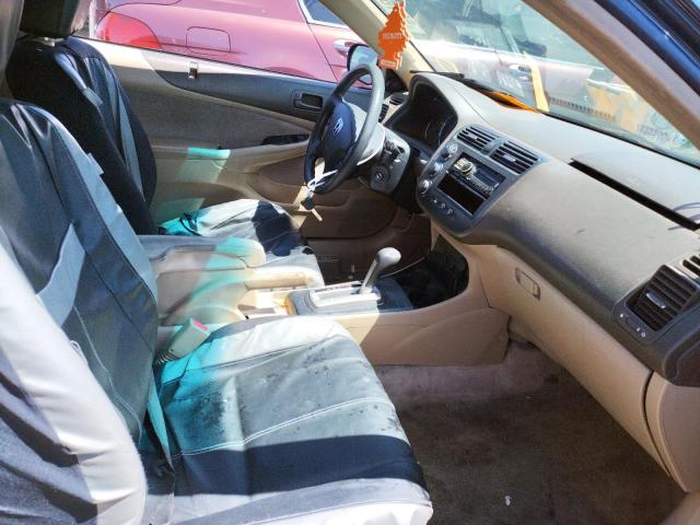 Photo 5 from auction – 2003 HONDA CIVIC EX with VIN 1HGEM22953L073323