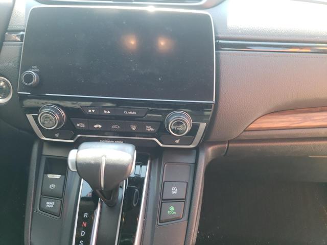 Photo 9 from auction – 2021 HONDA CR-V EXL with VIN 5J6RW2H82ML010331