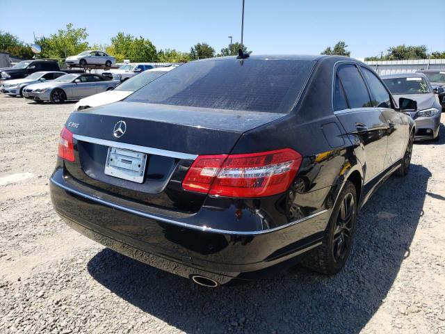Photo 4 from auction – 2011 MERCEDES-BENZ E 350 with VIN WDDHF5GB9BA423474