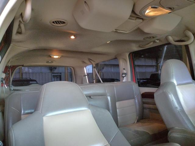 Photo 9 from auction – 2004 FORD EXCURSION with VIN 1FMSU45P54ED41313