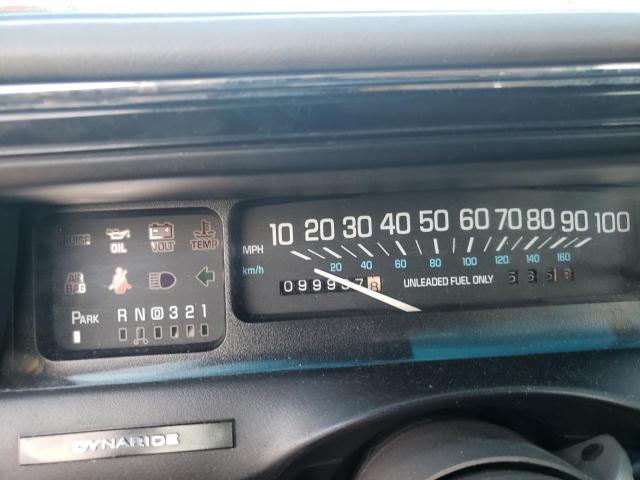 Photo 8 from auction – 1999 BUICK LESABRE CU with VIN 1G4HP52K5XH459266