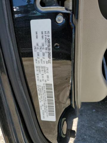Photo 10 from auction – 2013 DODGE GRAND CARA with VIN 2C4RDGCG1DR719430