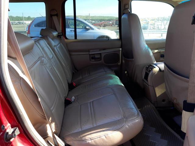 Photo 6 from auction – 1999 MERCURY MOUNTAINEE with VIN 4M2ZU55P8XUJ15392