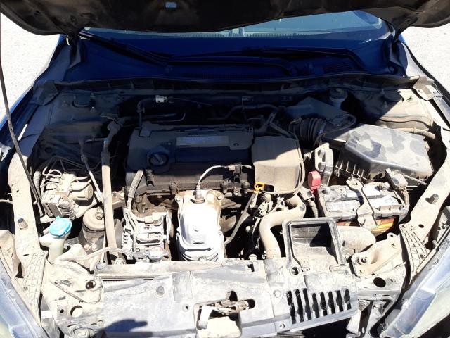 Photo 7 from auction – 2014 HONDA ACCORD LX with VIN 1HGCR2F35EA291324