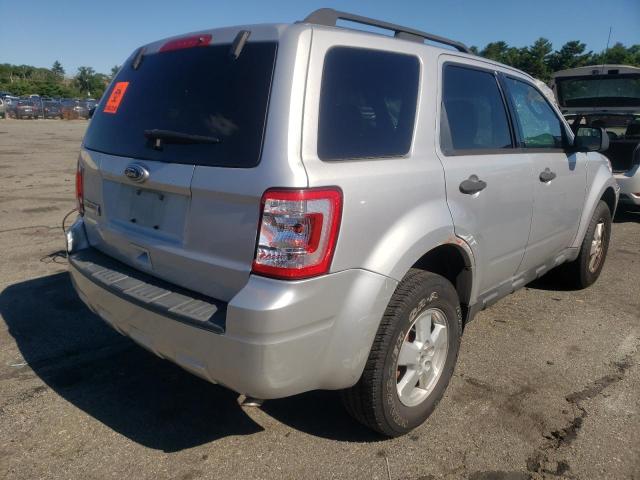 Photo 4 from auction – 2010 FORD ESCAPE XLT with VIN 1FMCU9D76AKC72633
