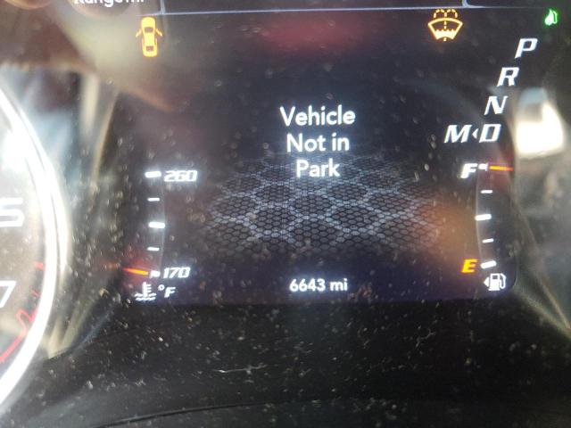 Photo 8 from auction – 2021 DODGE CHARGER SC with VIN 2C3CDXGJ3MH684525