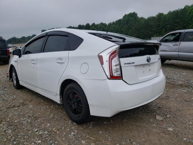 Photo 3 from auction – 2013 TOYOTA PRIUS with VIN JTDKN3DUXD5560965