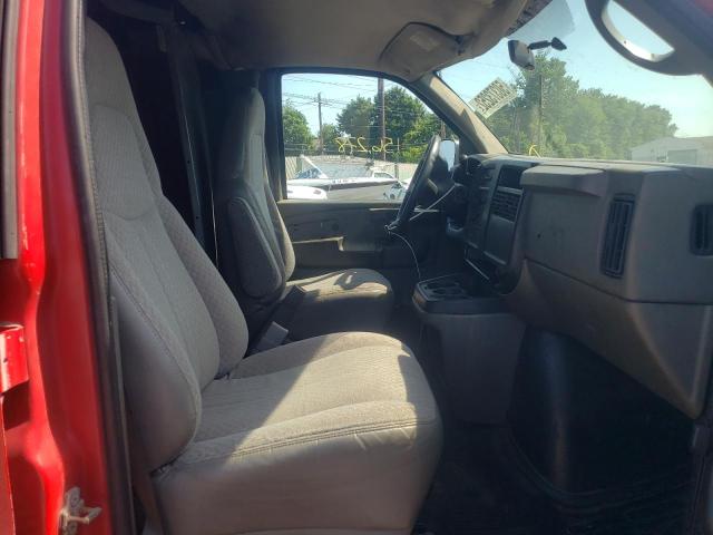 Photo 5 from auction – 2006 CHEVROLET EXPRESS G2 with VIN 1GCGG25V061126064