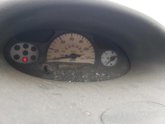 Photo 8 from auction – 2002 TOYOTA ECHO with VIN JTDBT123820217487