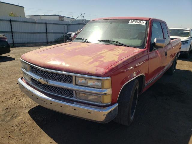 Photo 2 from auction – 1994 CHEVROLET GMT-400 C1 with VIN 2GCEC19K8R1141679