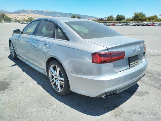 Photo 3 from auction – 2017 AUDI A6 PREMIUM with VIN WAUF8AFC2HN073425