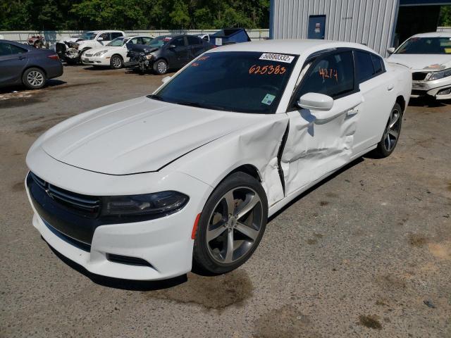 Photo 2 from auction – 2017 DODGE CHARGER SE with VIN 2C3CDXBG9HH625383