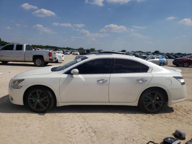 Photo 9 from auction – 2014 NISSAN MAXIMA S with VIN 1N4AA5AP9EC468900