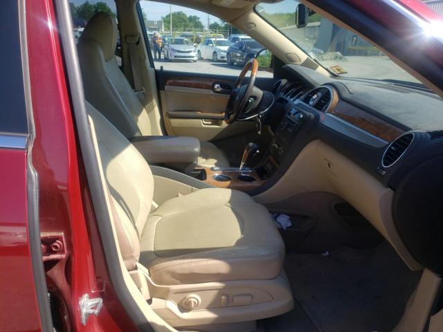 Photo 5 from auction – 2011 BUICK ENCLAVE CX with VIN 5GAKRBED4BJ156725