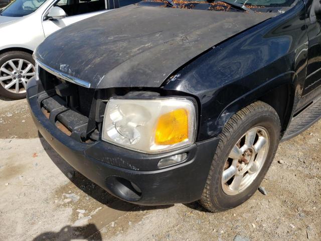 Photo 9 from auction – 2003 GMC ENVOY with VIN 1GKDT13S532406106