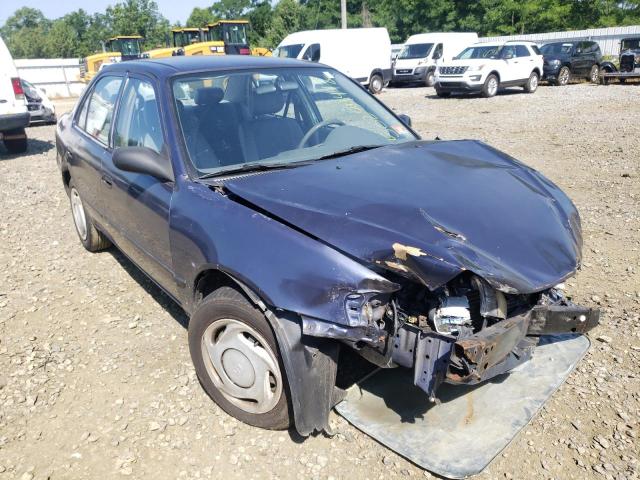 TOYOTA COROLLA VE 2000 con VIN 2T1BR12E7YC272639 - Foto de la subasta