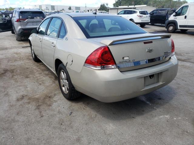 Zdjęcie 3 z aukcji – 2008 CHEVROLET IMPALA LT z VIN 2G1WT58K389282665