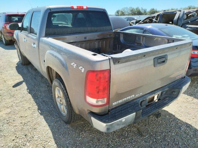 Photo 3 from auction – 2012 GMC SIERRA K15 with VIN 3GTP2VE72CG273436