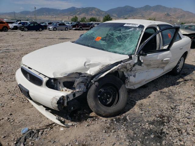 Photo 2 from auction – 2004 BUICK CENTURY CU with VIN 2G4WS52J041250125