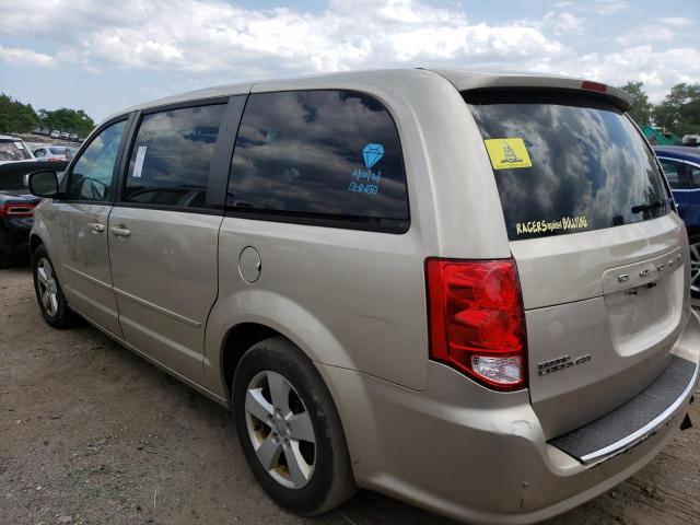 Photo 3 from auction – 2013 DODGE GRAND CARA with VIN 2C4RDGBG7DR798572