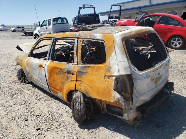 Photo 3 from auction – 2013 SUBARU FORESTER 2 with VIN JF2SHADC5DH430272