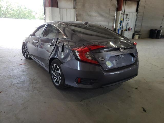 Photo 3 from auction – 2018 HONDA CIVIC EX with VIN 2HGFC2F74JH550625