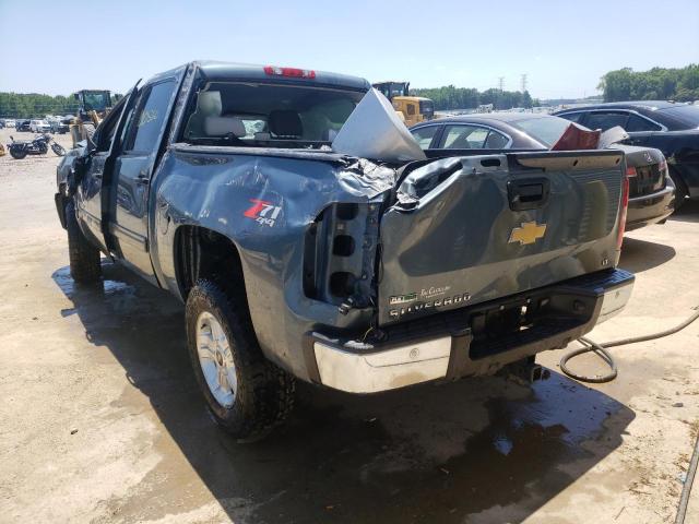 صورة رقم 3 من المزاد - 2011 CHEVROLET SILVERADO مع VIN 3GCPKSE35BG337804