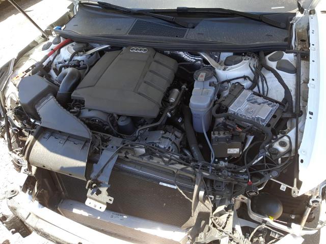 Photo 7 from auction – 2020 AUDI A6 PREMIUM with VIN WAUD8AF21LN086450