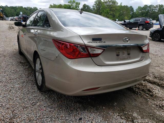 Photo 3 from auction – 2011 HYUNDAI SONATA SE with VIN 5NPEC4AC7BH061218